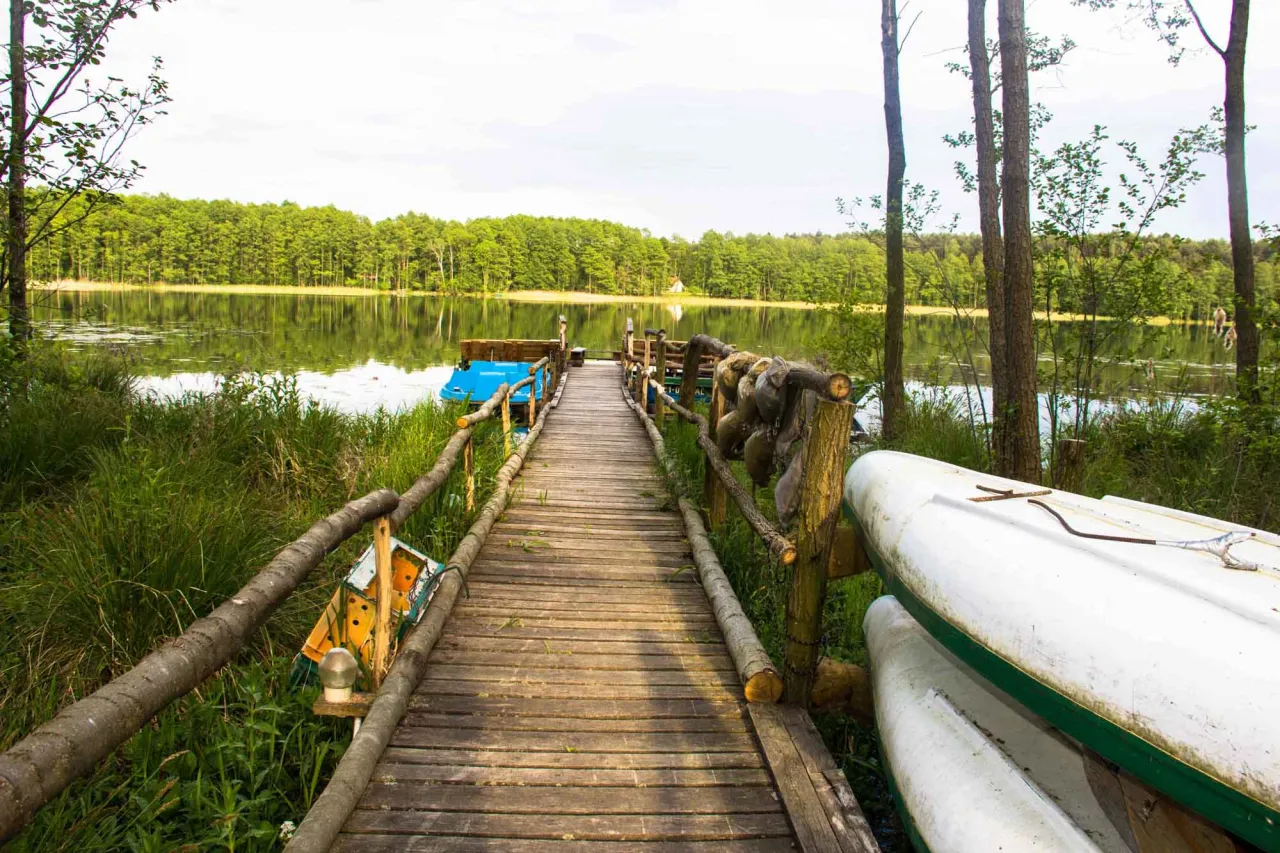 Agroturystyka wędkarska Wielkopolska