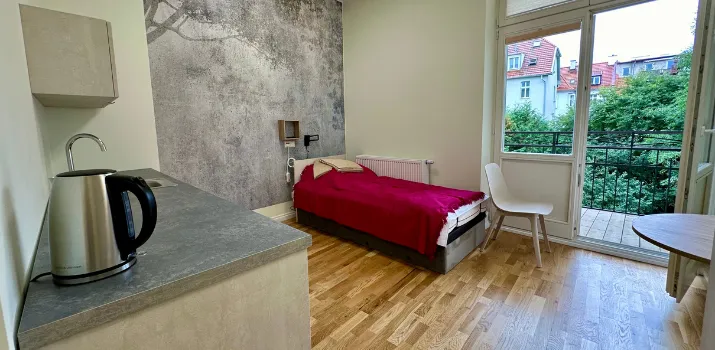 Mieszkanie wspomagane dla osób z niepełnosprawnością