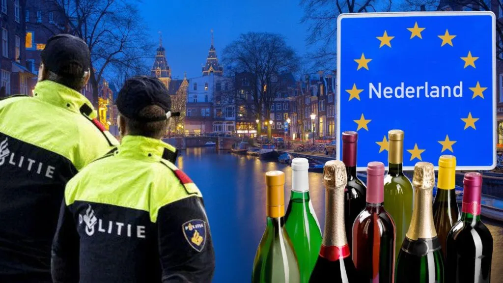 Zdjęcie Ile alkoholu można przewieźć przez granicę? Sprawdź limity i uniknij problemów celnych