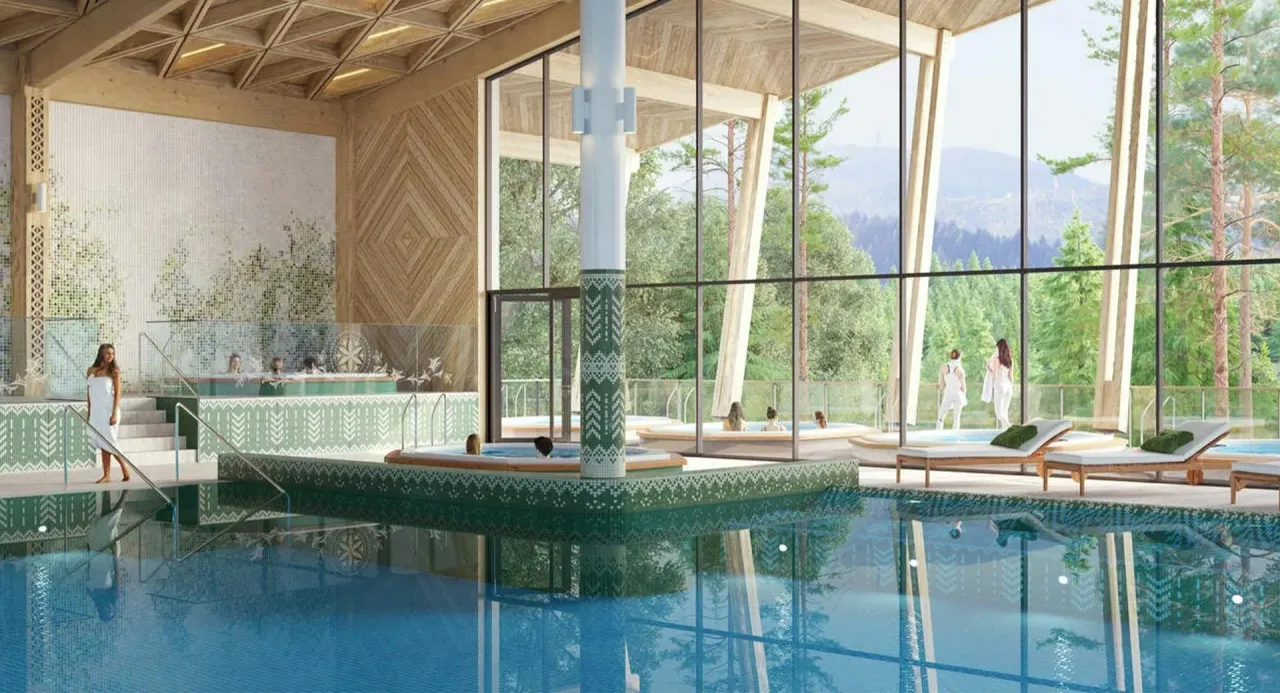 Zdjęcie Najlepsze spa Sudety 2024: luksusowy wypoczynek w górskich kurortach