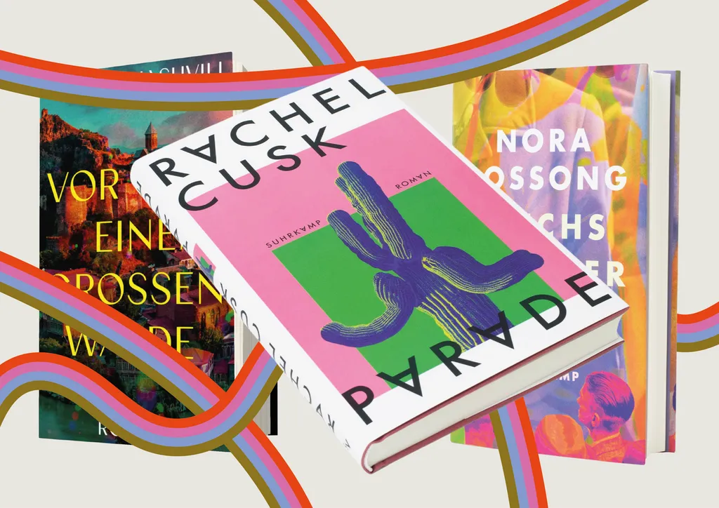 Moderne Belletristik Romane