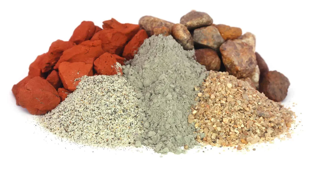 Rodzaje kruszyw budowlanych: naturalne, sztuczne, z recyklingu