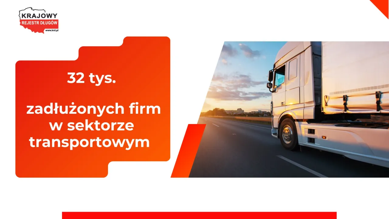 firma zadłużenie KRD