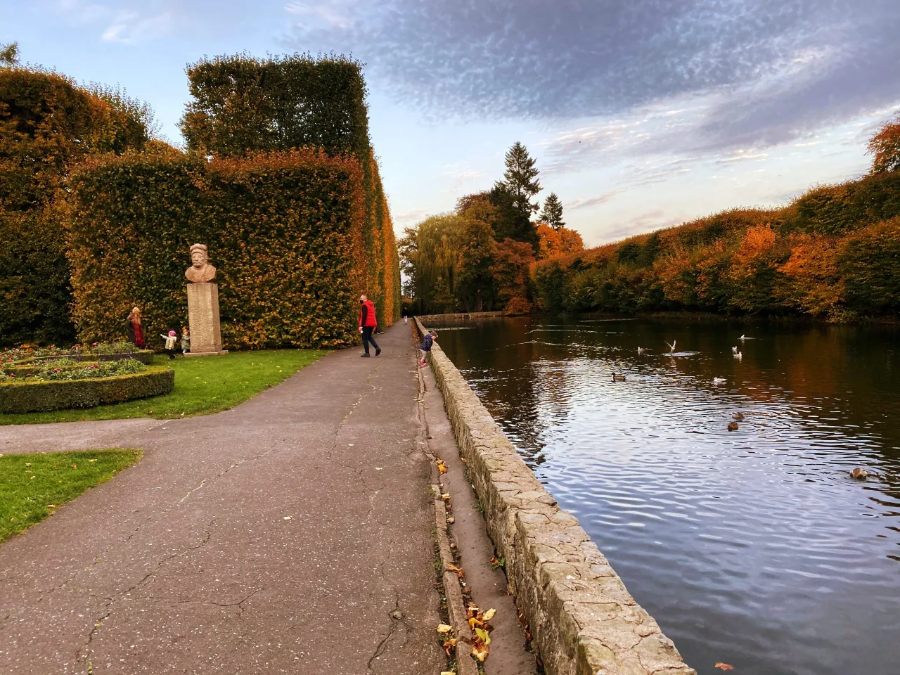 Park Oliwski Gdańsk