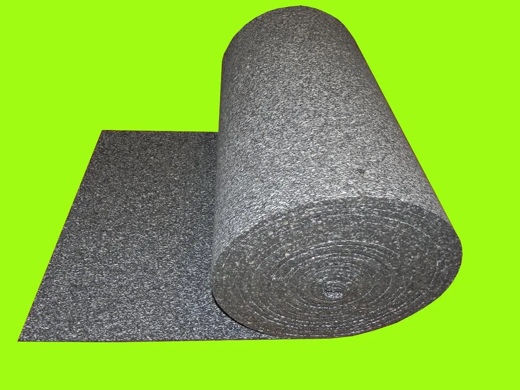 rodzaje podkład&oacute;w akustycznych pod panele