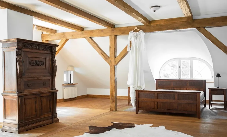 Dworek Separowo pokoje noclegi