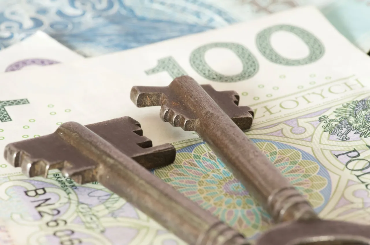 Ryczałt od przychodów ewidencjonowanych najem