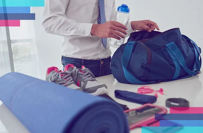 sprzęt sportowy w bagażu lotniczym