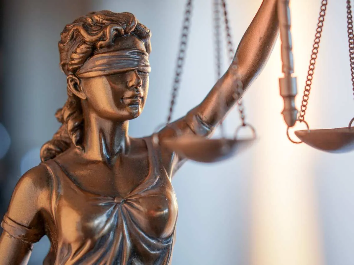 Zatarcie skazania symbolika