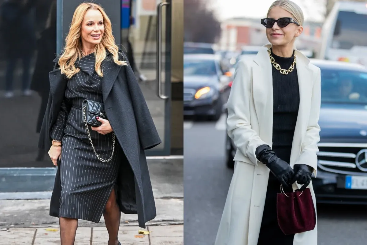 modowe wpadki na firmowej wigilii