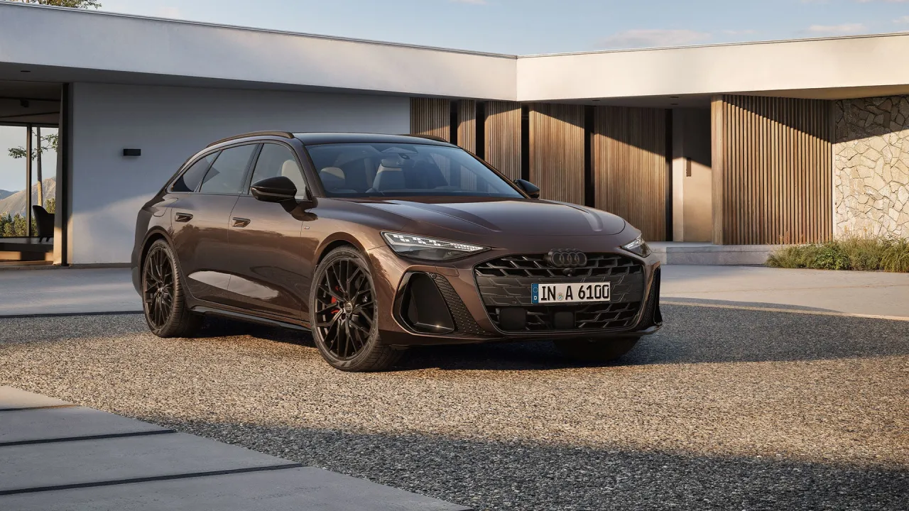 Nowe Audi A6 Limousine i Avant