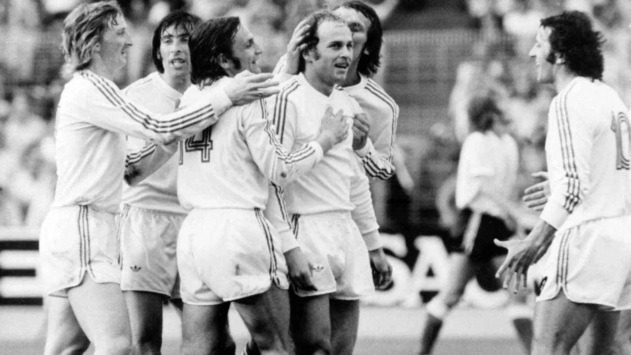 Orły G&oacute;rskiego 1974 mundial