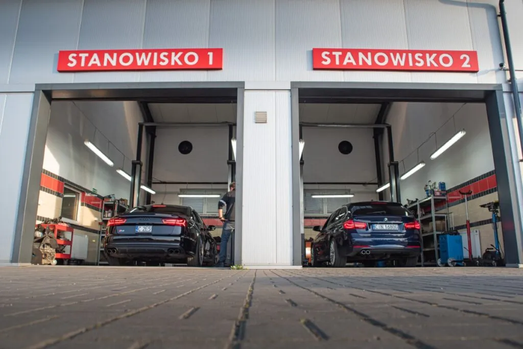 warsztat tuningowy norymberga KIM-Tuning