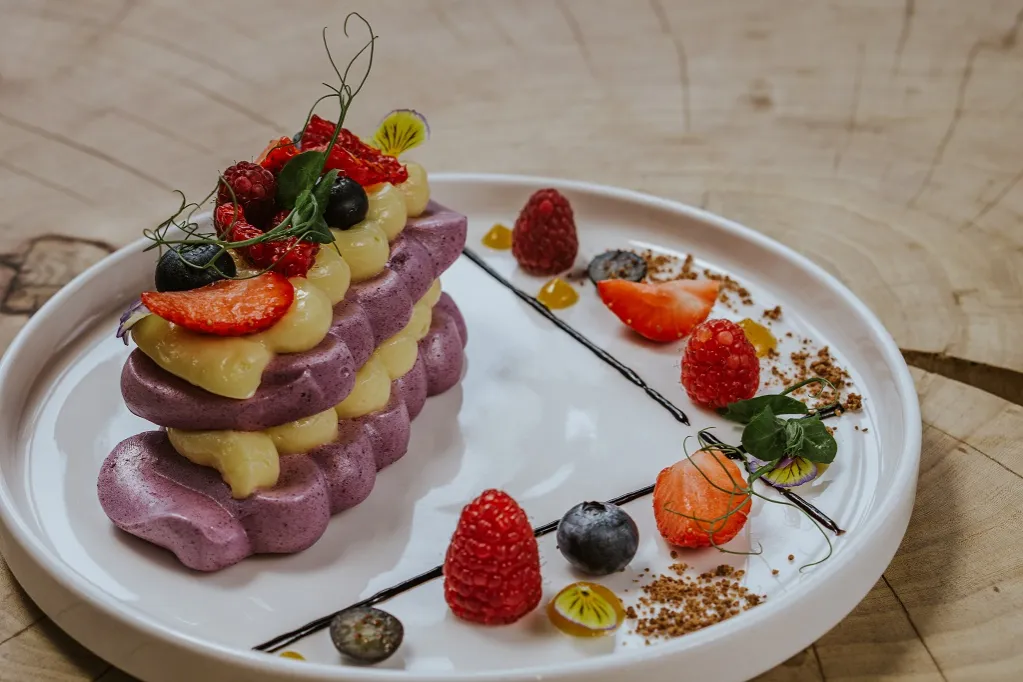 romantyczna kolacja Szczawnica