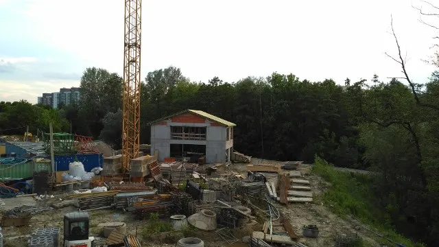 samowola budowlana, budowa bez pozwolenia, nakaz rozbi&oacute;rki