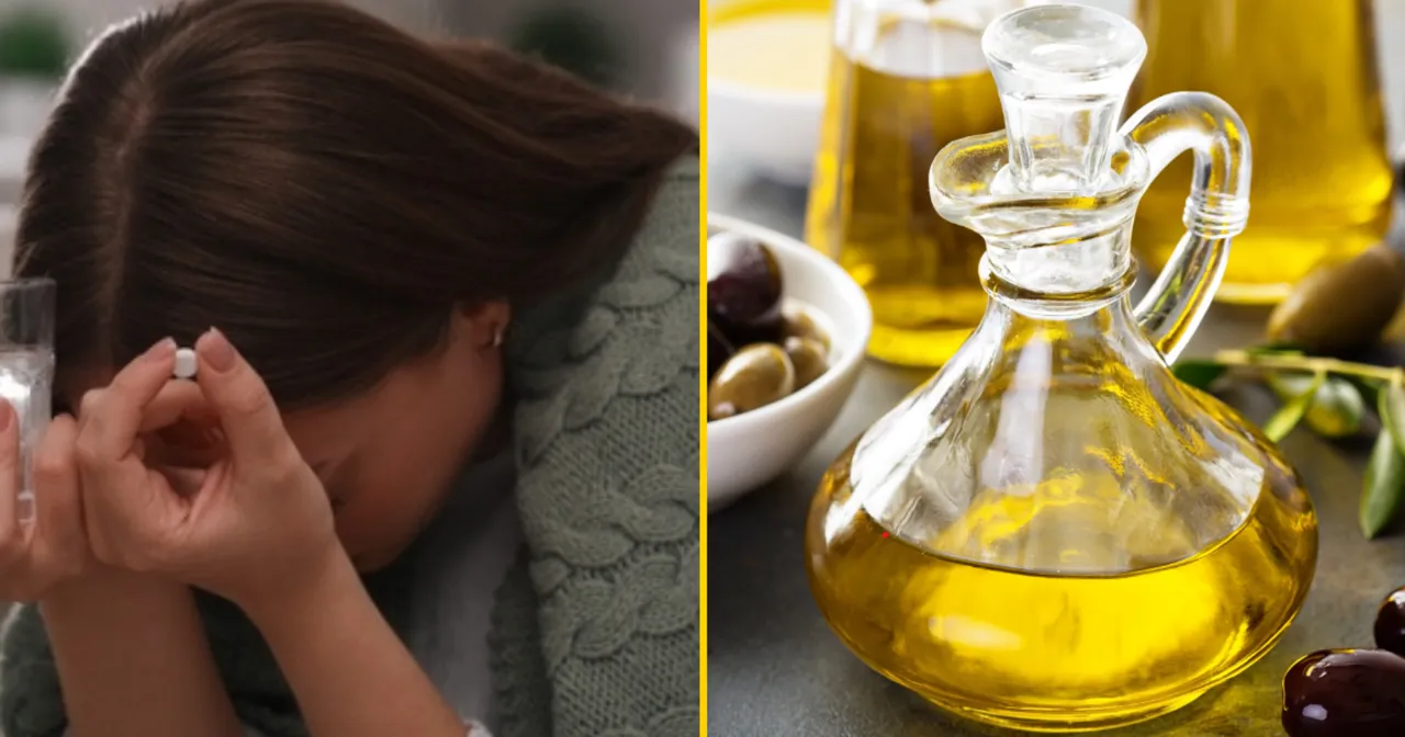 oliwa z oliwek rano czy wieczorem