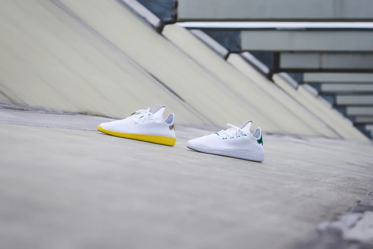 Styling Ideen adidas Tennis Hu Damen und Herren