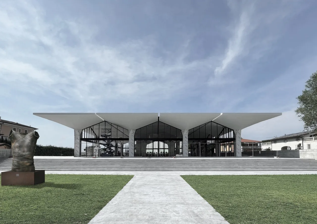 Museo dei Bozzetti Pietrasanta Mitoraj