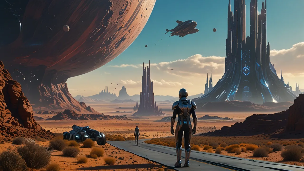 Zdjęcie Valerian i miasto tysiąca planet - wszystko co musisz wiedzieć o filmie