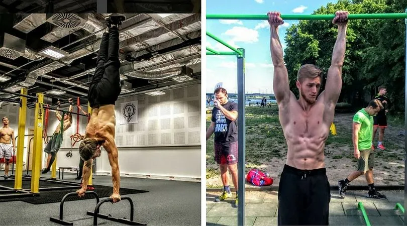 Zdjęcie Kalistenika forum: Znajdź wsparcie i motywację do treningów