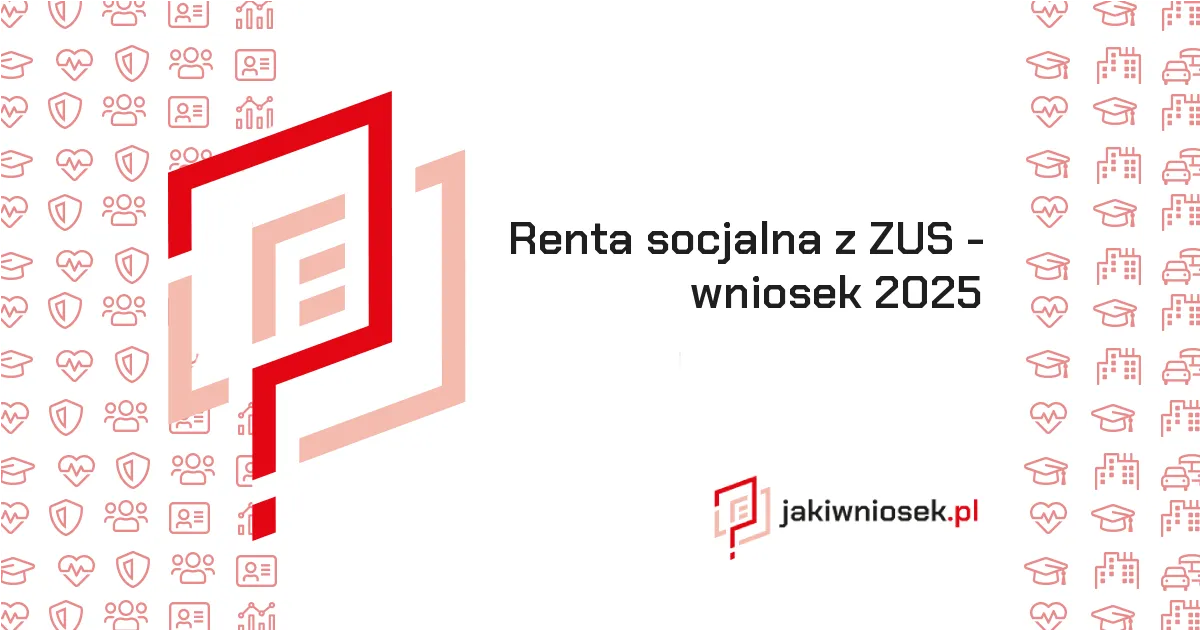 Zdjęcie Jak uzyskać rentę socjalną - spełnij warunki i zbierz dokumenty