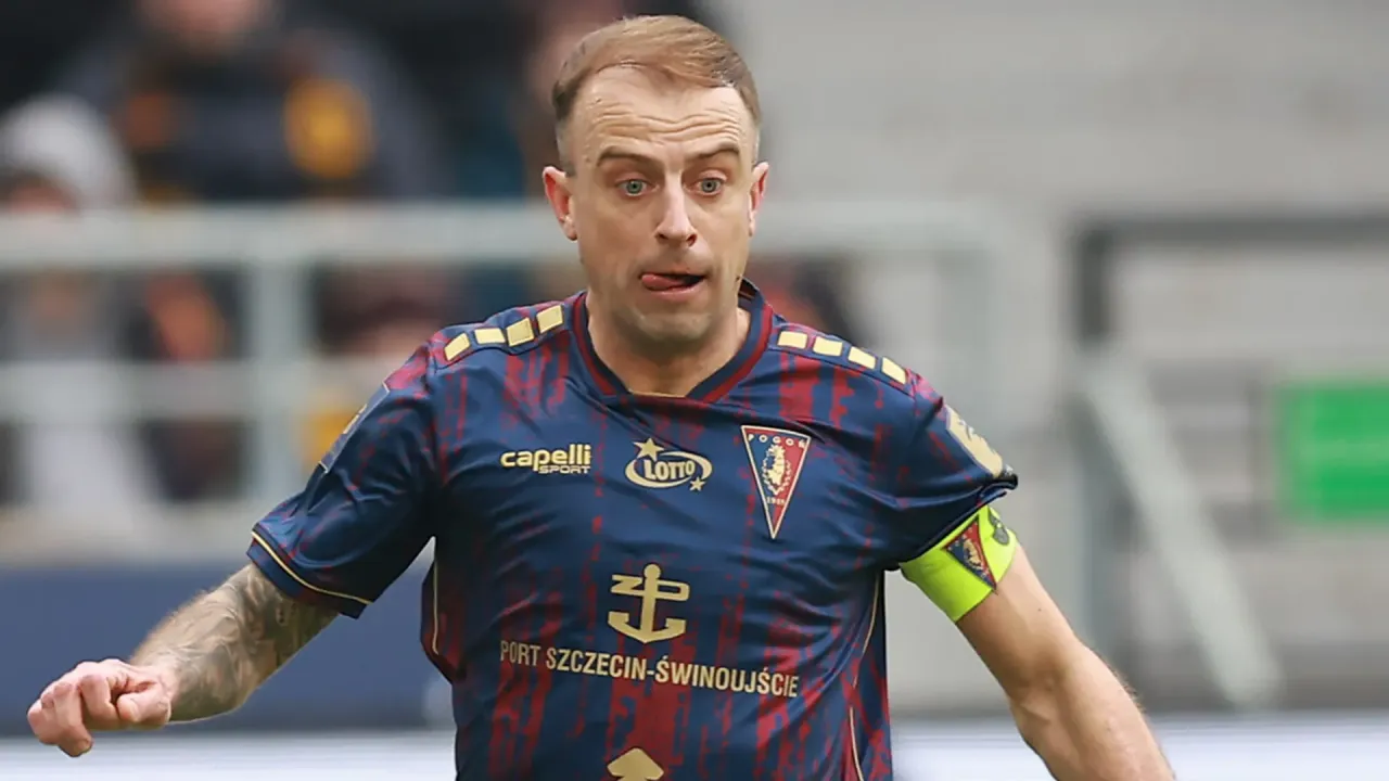 Mapa świata z zaznaczonymi krajami, gdzie dostępna jest Ekstraklasa.TV