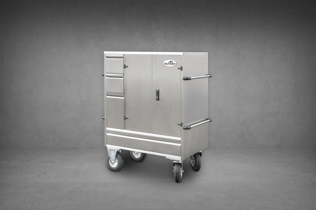 Personalizowana paka jeździecka Alfako z logo