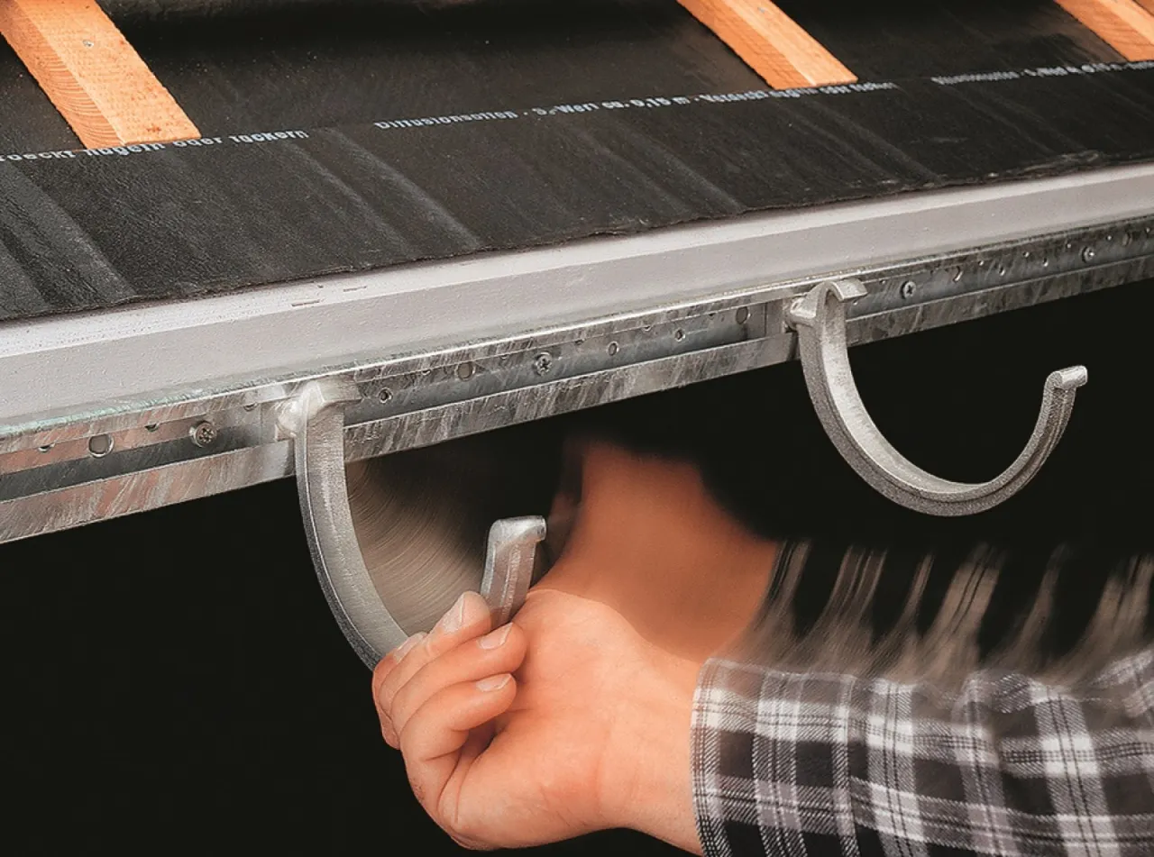 Typowe błędy w montażu rynien