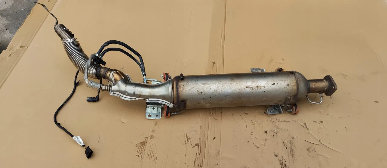 Filtr DPF, kt&oacute;ry sprawia, że wciskam gaz a auto nie przyspiesza.