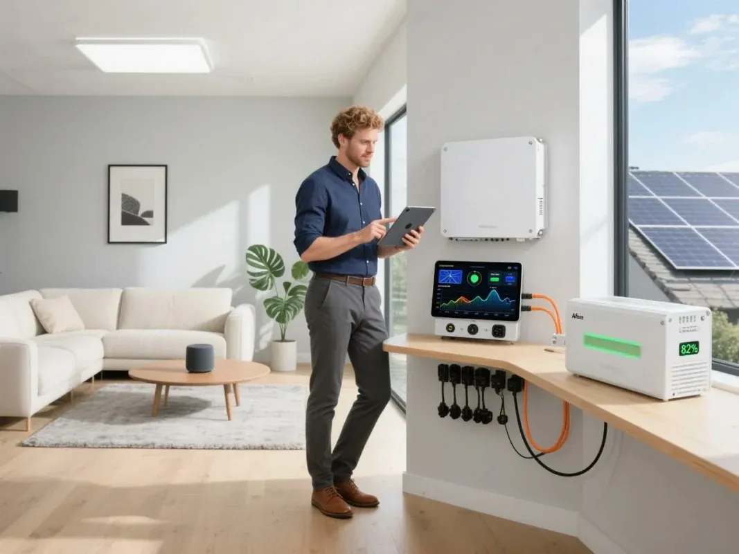 porównanie falowników hybrydowych 3kW