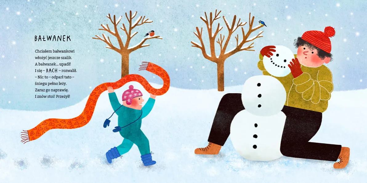 stare książki poezji, klasyczne polskie wiersze świąteczne