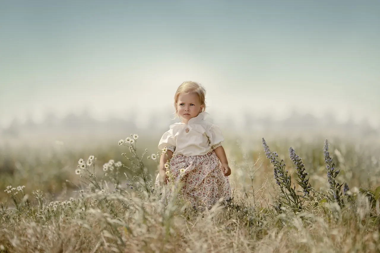 dziecko polaroidy modeling naturalne zdjęcia