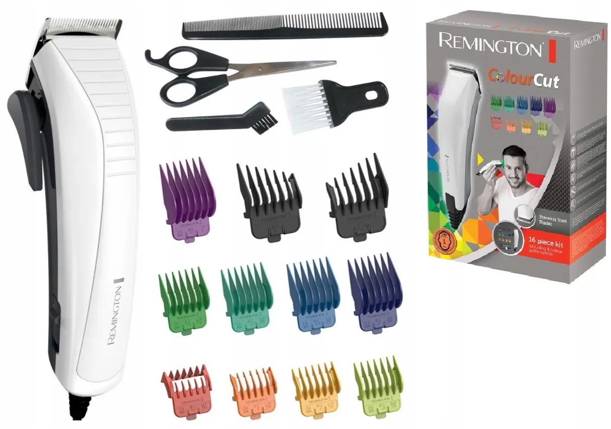 maszynka do włos&oacute;w parametry techniczne