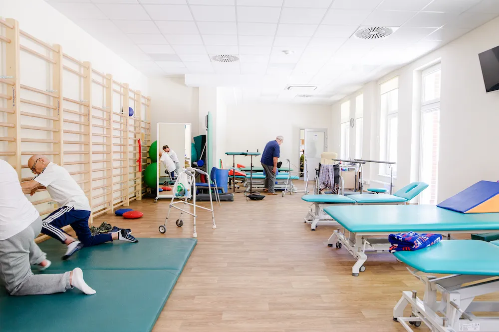 rehabilitacja neurologiczna stacjonarna