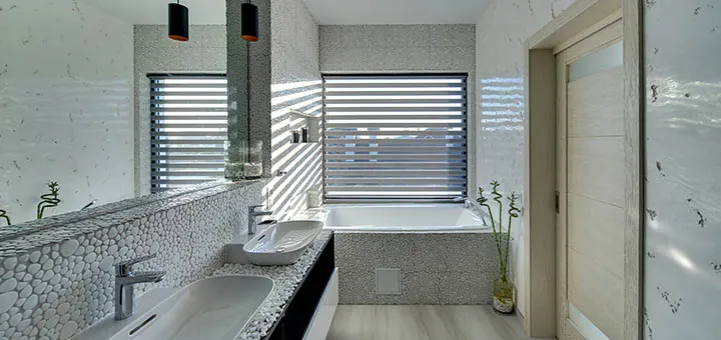 rolety łazienkowe r&oacute;żne typy