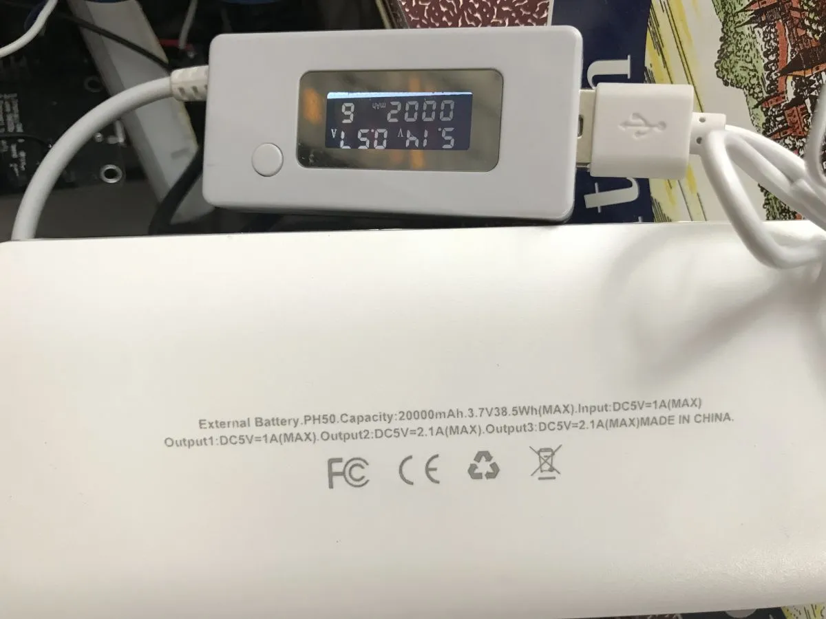 r&oacute;żne moduły power banku por&oacute;wnanie