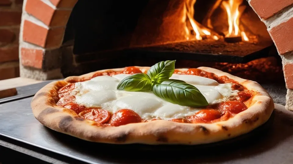 prawdziwa pizza neapolitańska TSG UNESCO składniki