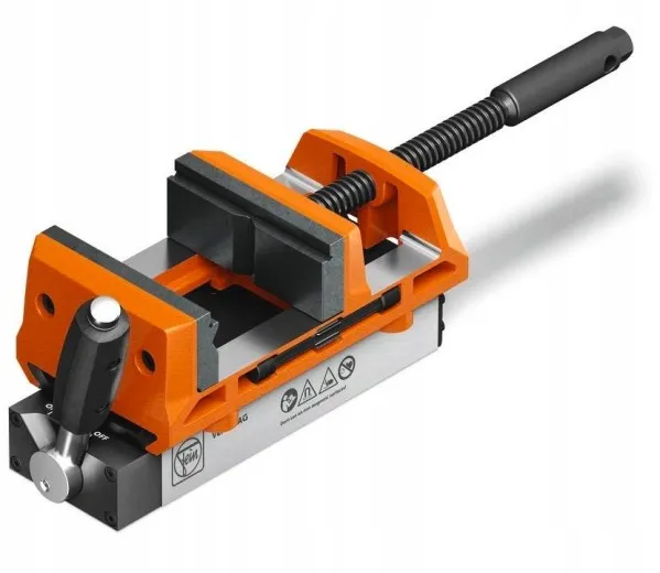 Zdjęcie Jakie imadło do warsztatu wybrać, aby uniknąć błędów?