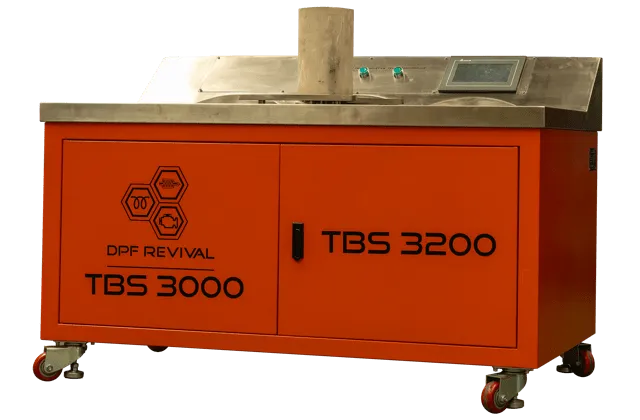 Kontrola spalin DPF stacja diagnostyczna