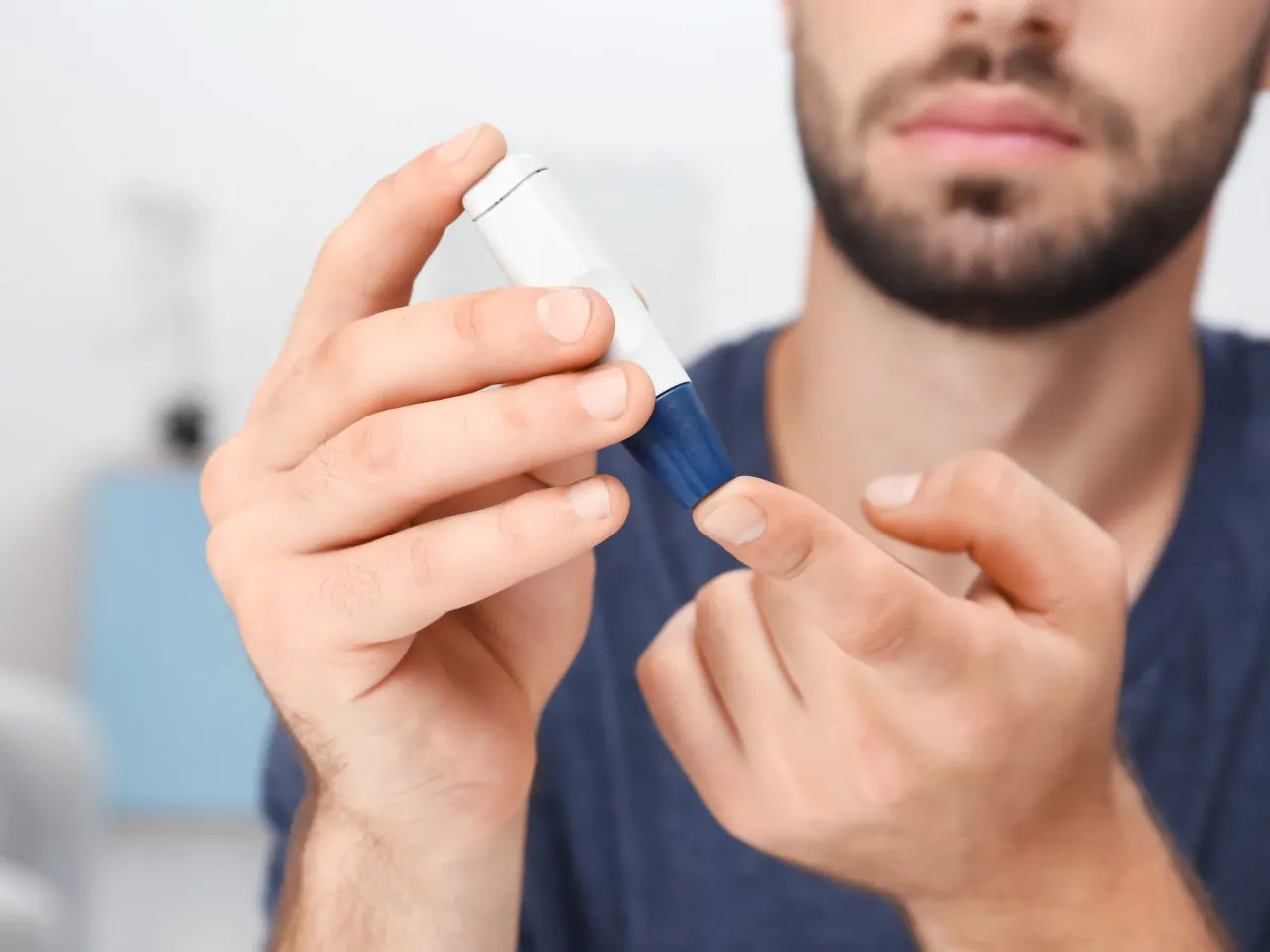 Wahania nastroju cukrzyca glikemia