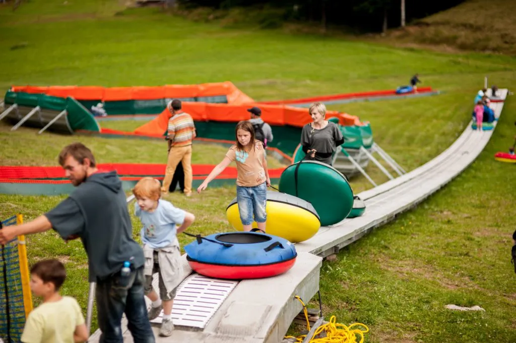Karpacz atrakcje dla dzieci rodzina