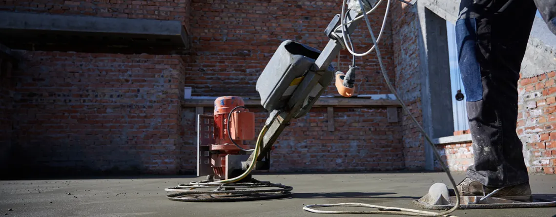 Materiały i narzędzia do betonu