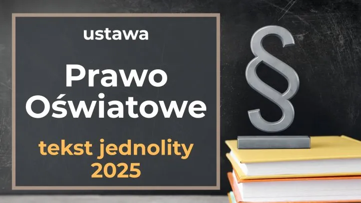 Polska ustawa prawo oświatowe symbol