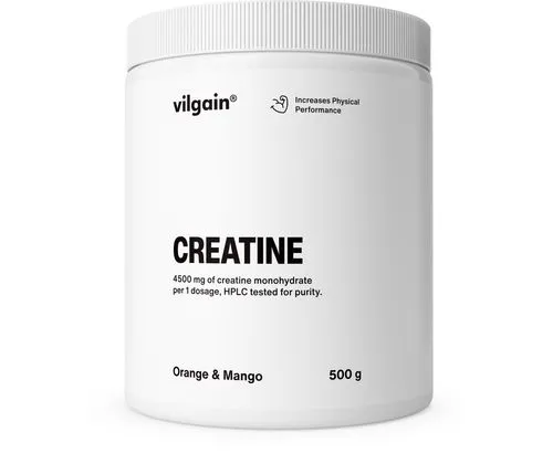 kreatyna proszek suplementacja