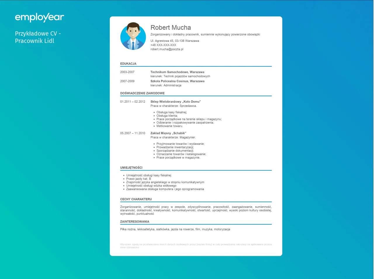 Lidl kariera online szybka rekrutacja