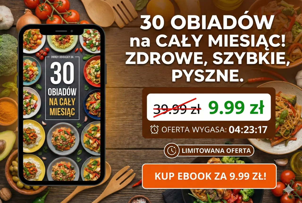 Sezonowe obiady grudniowe