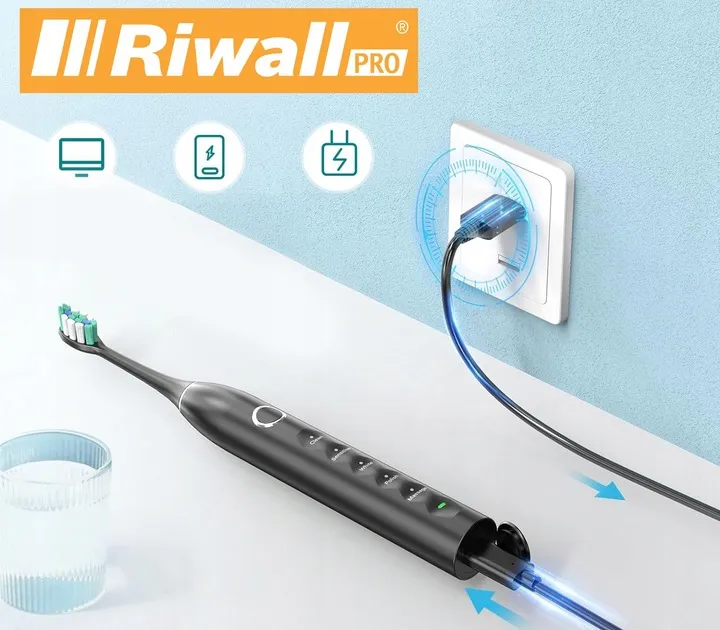 r&oacute;żne tryby pracy szczoteczki sonicznej