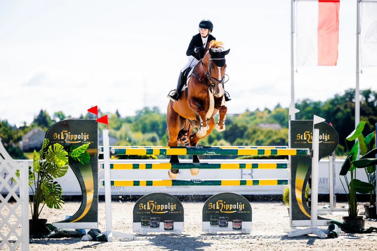 Infrastruktura jeździecka Glinik Zaborowski