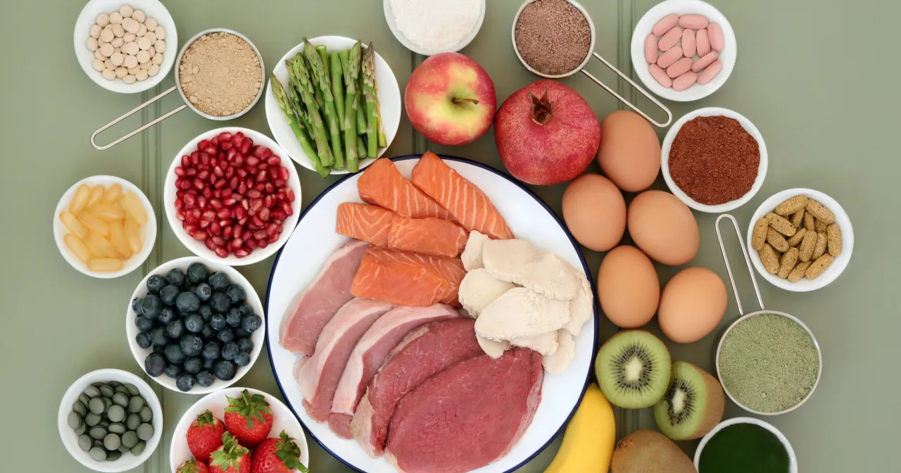 Produkty bogate w lizynę i argininę tabela