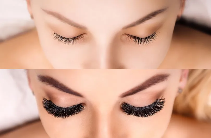 różne metody przedłużania rzęs porównanie